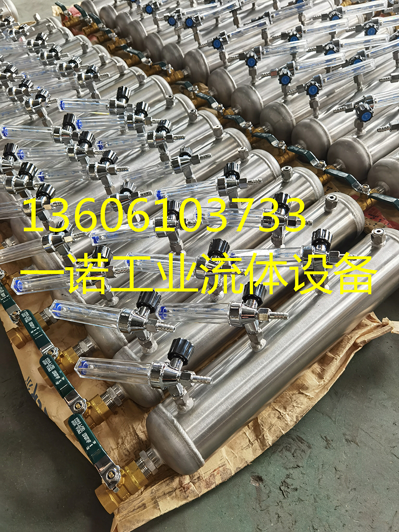 氧氣氮氣氬氣二氧化碳空氣調壓閥組間壓閥組