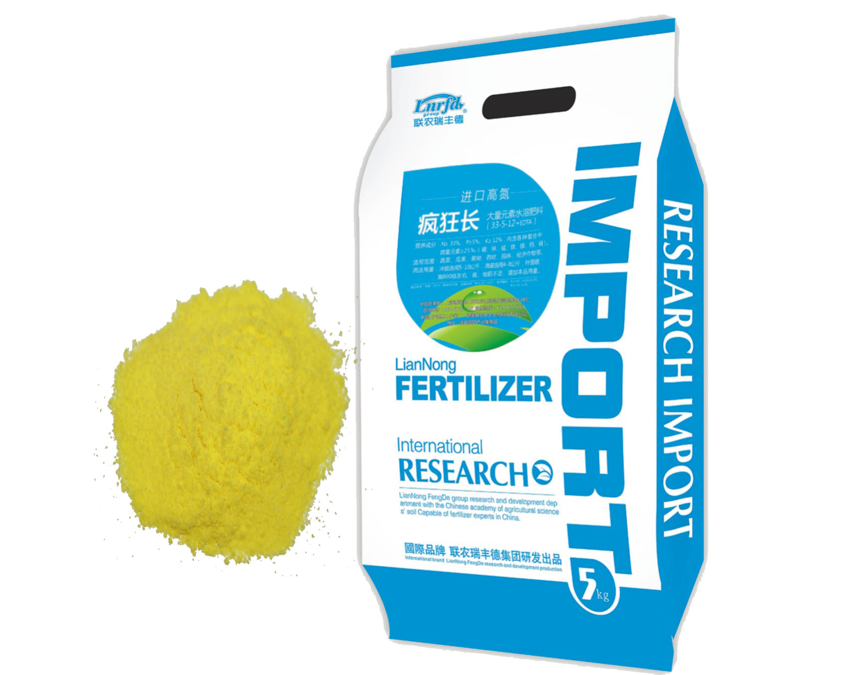 聯(lián)農(nóng)瑞豐德集團(tuán)-瘋狂長(zhǎng)（進(jìn)口高氮）