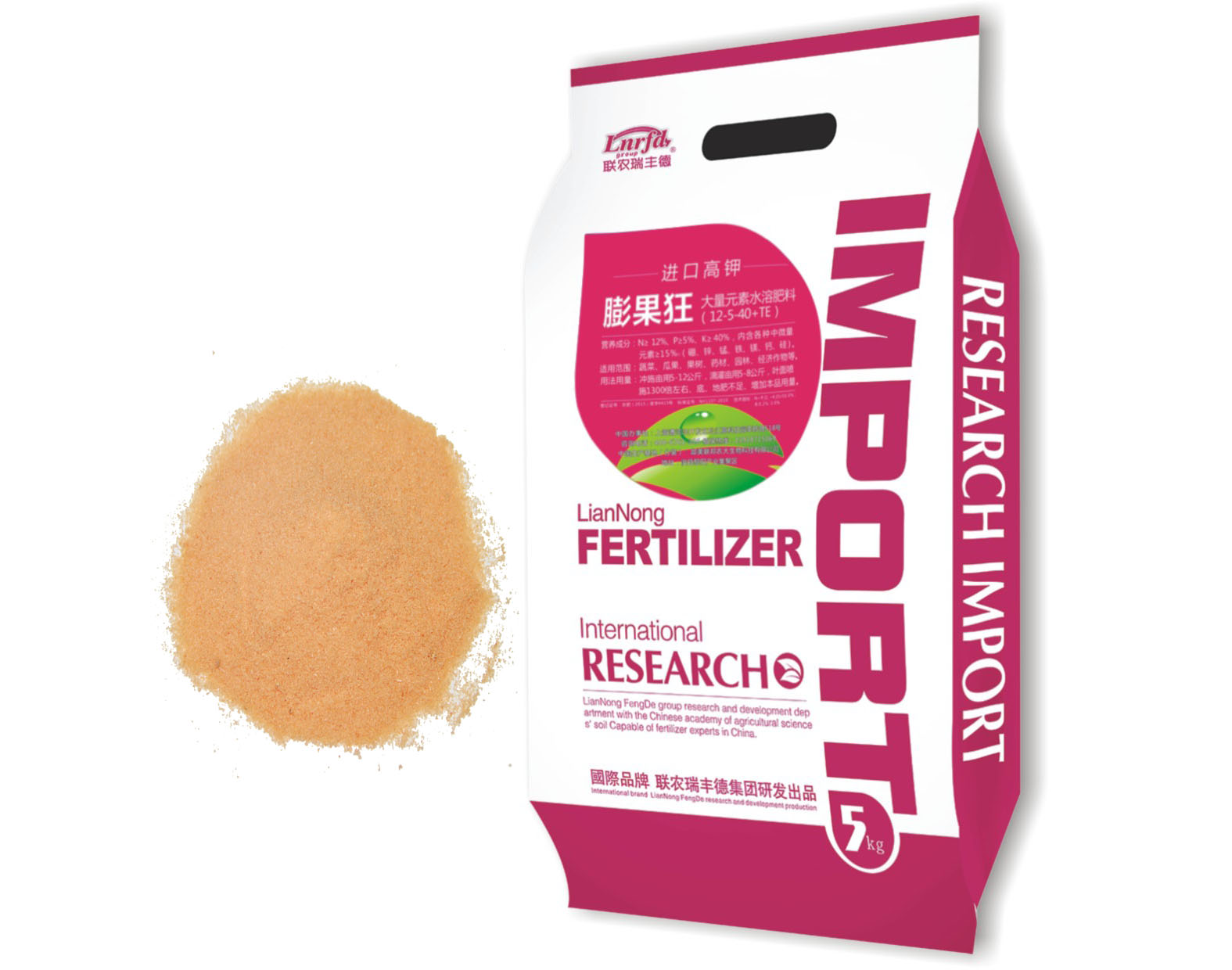 聯(lián)農(nóng)瑞豐德集團(tuán)-膨果狂（進(jìn)口高鉀）