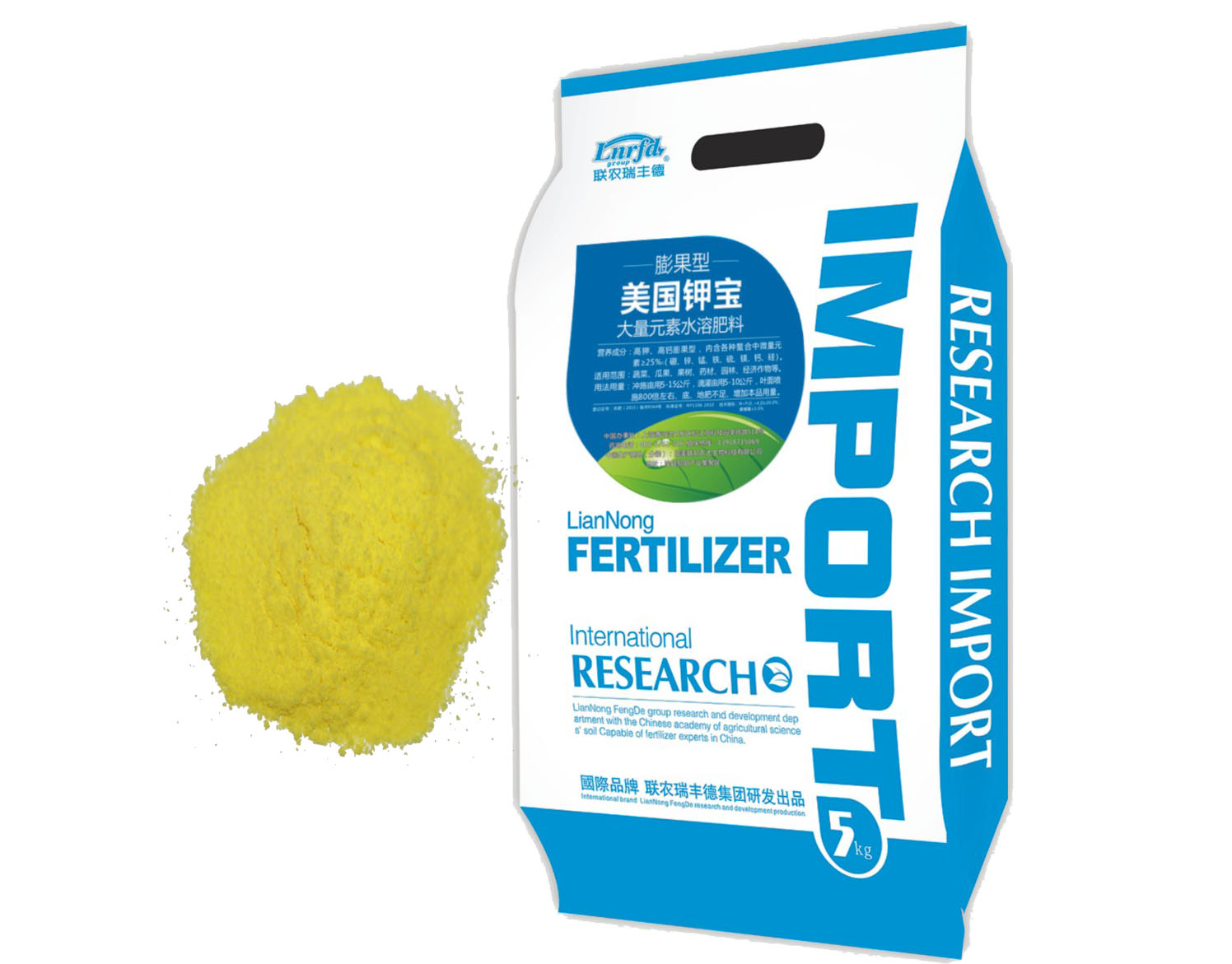 聯(lián)農(nóng)瑞豐德集團(tuán)-美國(guó)鉀寶（膨果型）