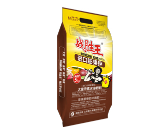 戰(zhàn)勝王進口膨果鉀（生根膨果型）—沖施肥 20-