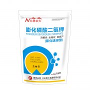 膨化磷酸二氫鉀
