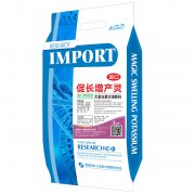 進口促長增產(chǎn)靈-進口高氮型 5kg粉劑