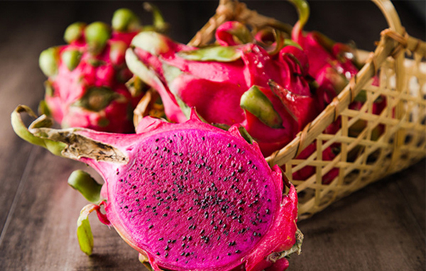 火龍果何時使用沖施肥？